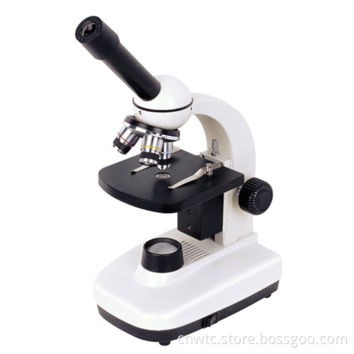 Specular Laboratory Binocular Biological Microscope: A Tool for Blood Analysis and Student Learning